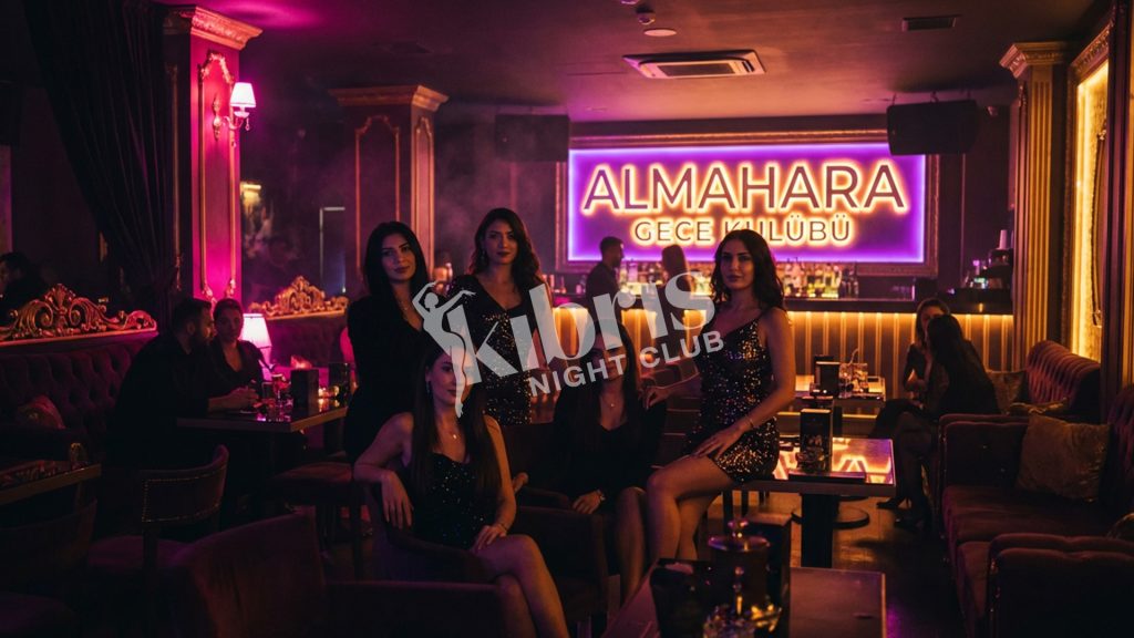 Almahara Gece Kulübü Kıbrıs Gece Kulübü Lefkoşa Gece Kulüpleri  