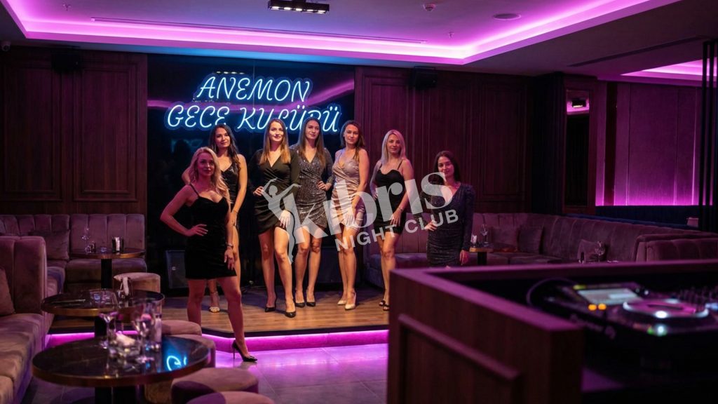Kıbrıs Gece Kulüpleri  