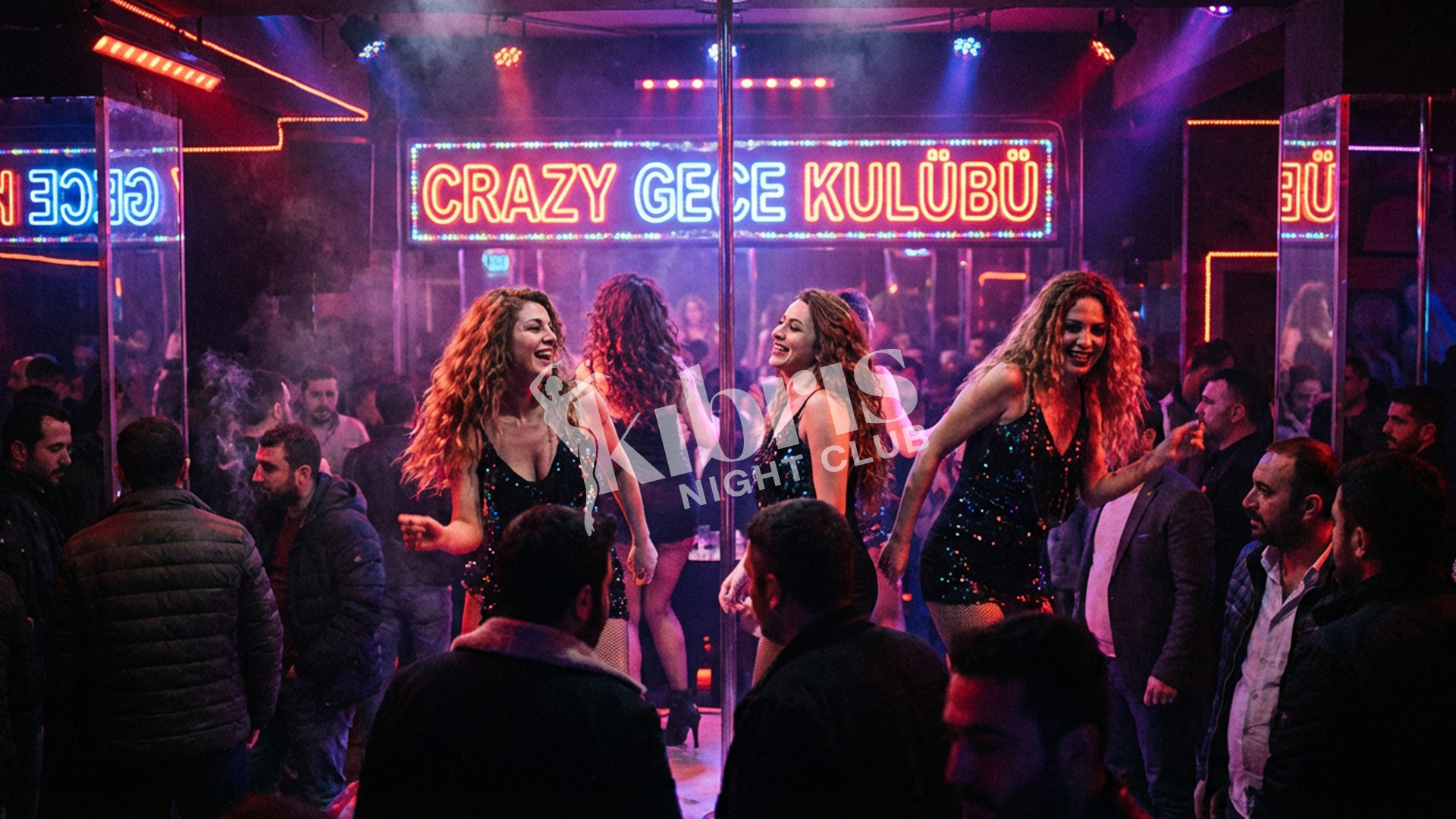  Crazy Gece Kul b K br s Night Club Katalo u