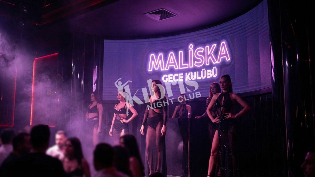 Malişka Gece Kulübü Kıbrıs Gece Kulübü Lefkoşa Gece Kulüpleri  