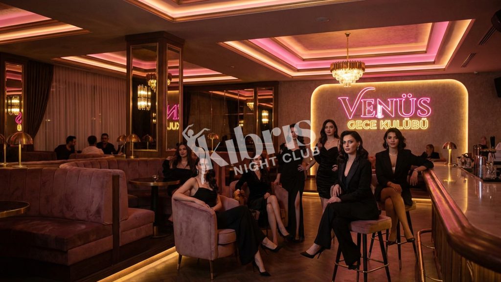 Kıbrıs Gece Kulüpleri  