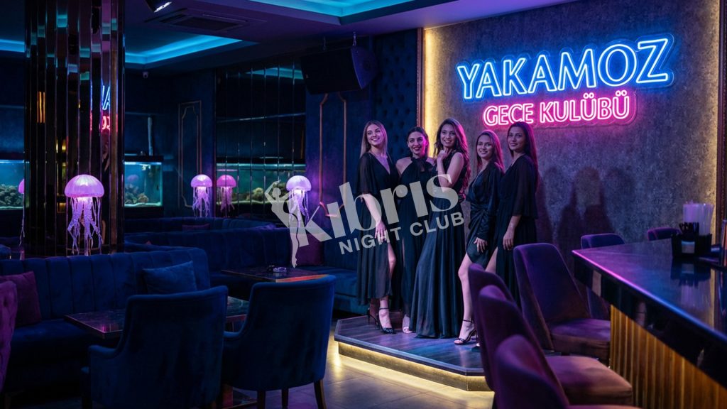 Kıbrıs Gece Kulüpleri  